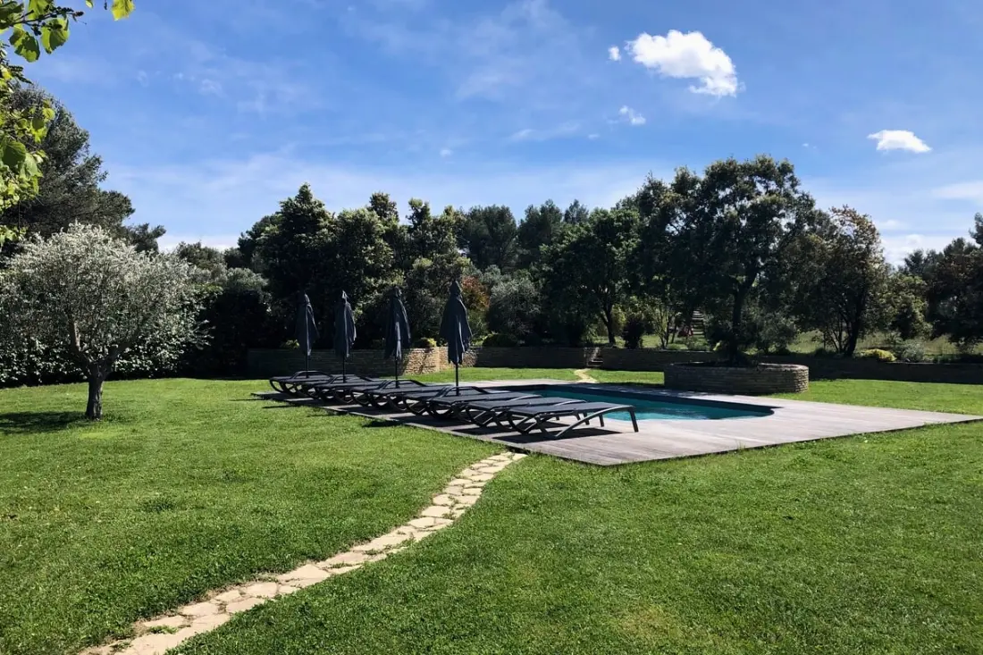 Villa Oasis, Piscine Jacuzzi Hammam