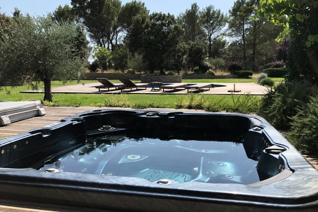 Villa Oasis, Piscine Jacuzzi Hammam