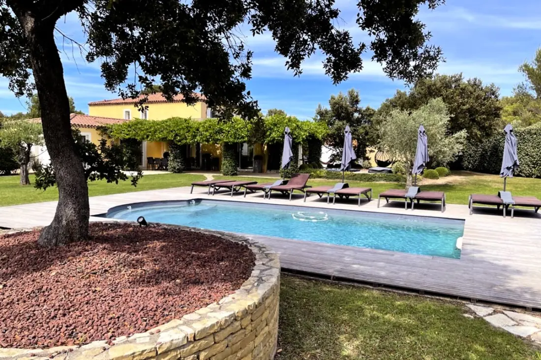 Villa Oasis, Piscine Jacuzzi Hammam