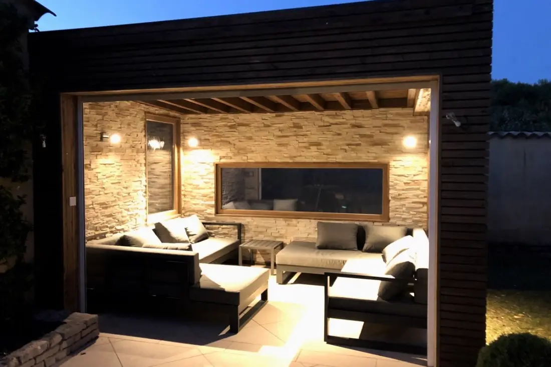 Villa Oasis, Piscine Jacuzzi Hammam