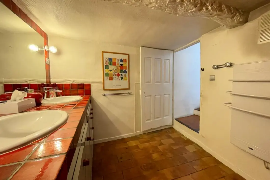 Charmante Maison De Village Avec Piscine Et Terrasse Ombragée