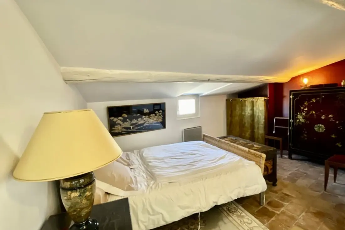Charmante Maison De Village Avec Piscine Et Terrasse Ombragée