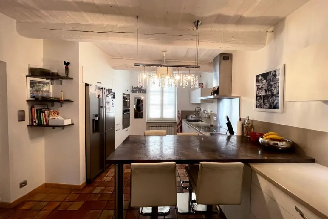 Charmante Maison De Village Avec Piscine Et Terrasse Ombragée