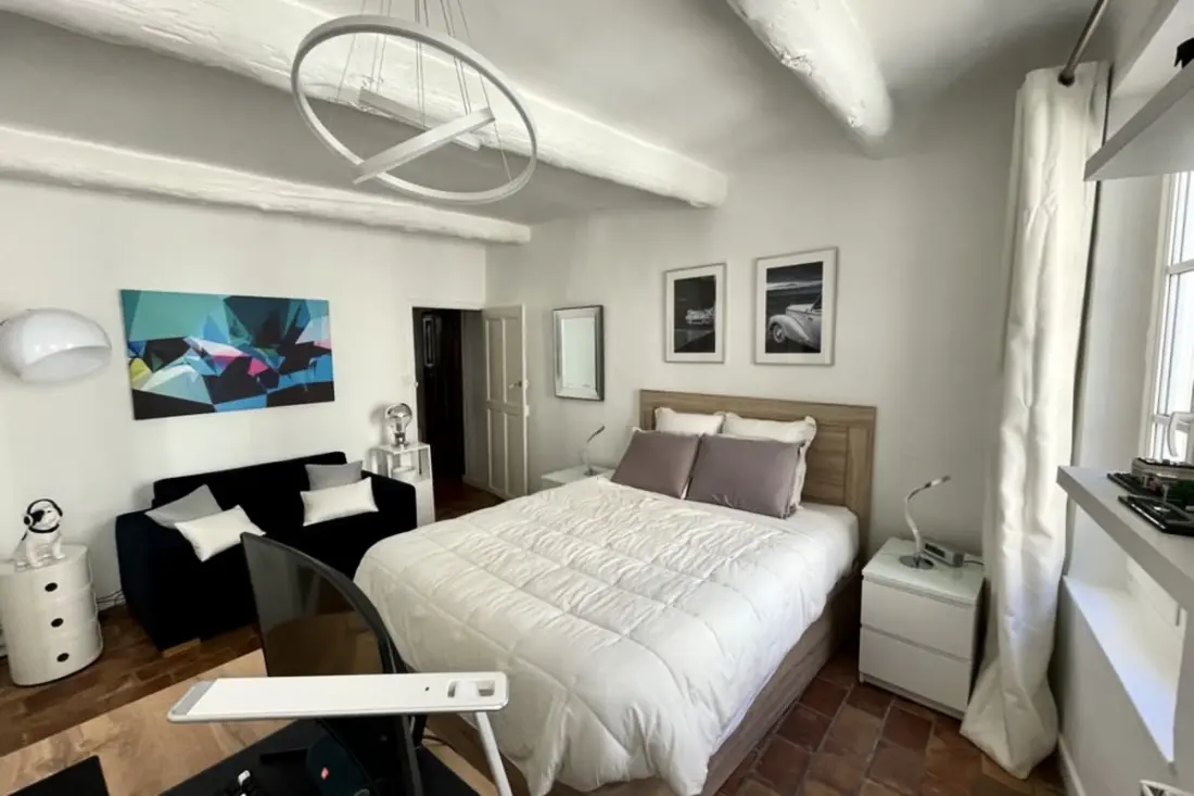 Charmante Maison De Village Avec Piscine Et Terrasse Ombragée