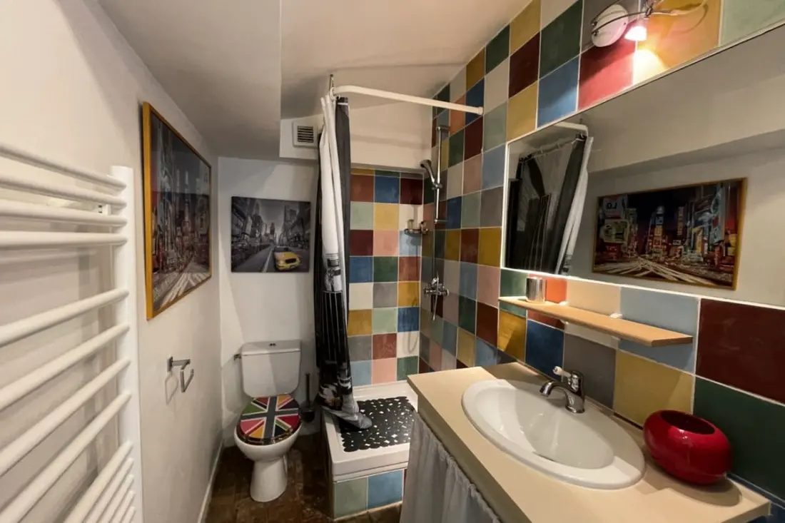 Charmante Maison De Village Avec Piscine Et Terrasse Ombragée