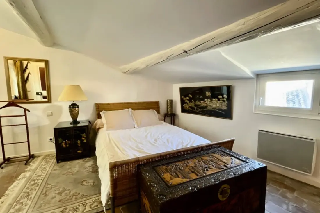 Charmante Maison De Village Avec Piscine Et Terrasse Ombragée