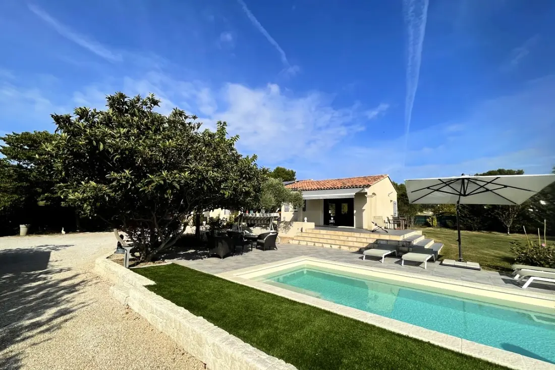 Villa Cabriere, Maison Familiale Proche Aix En Provence Et Lubéron