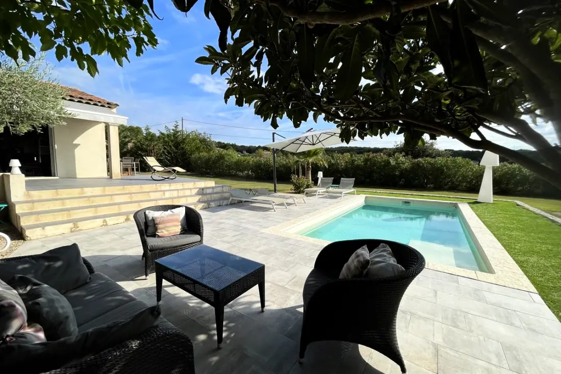 Villa Cabriere, Maison Familiale Proche Aix En Provence Et Lubéron