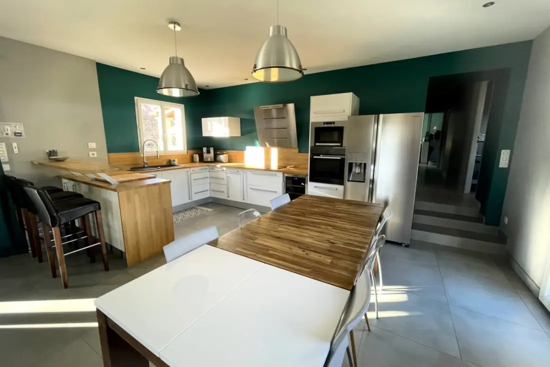 Villa Cabriere, Maison Familiale Proche Aix En Provence Et Lubéron