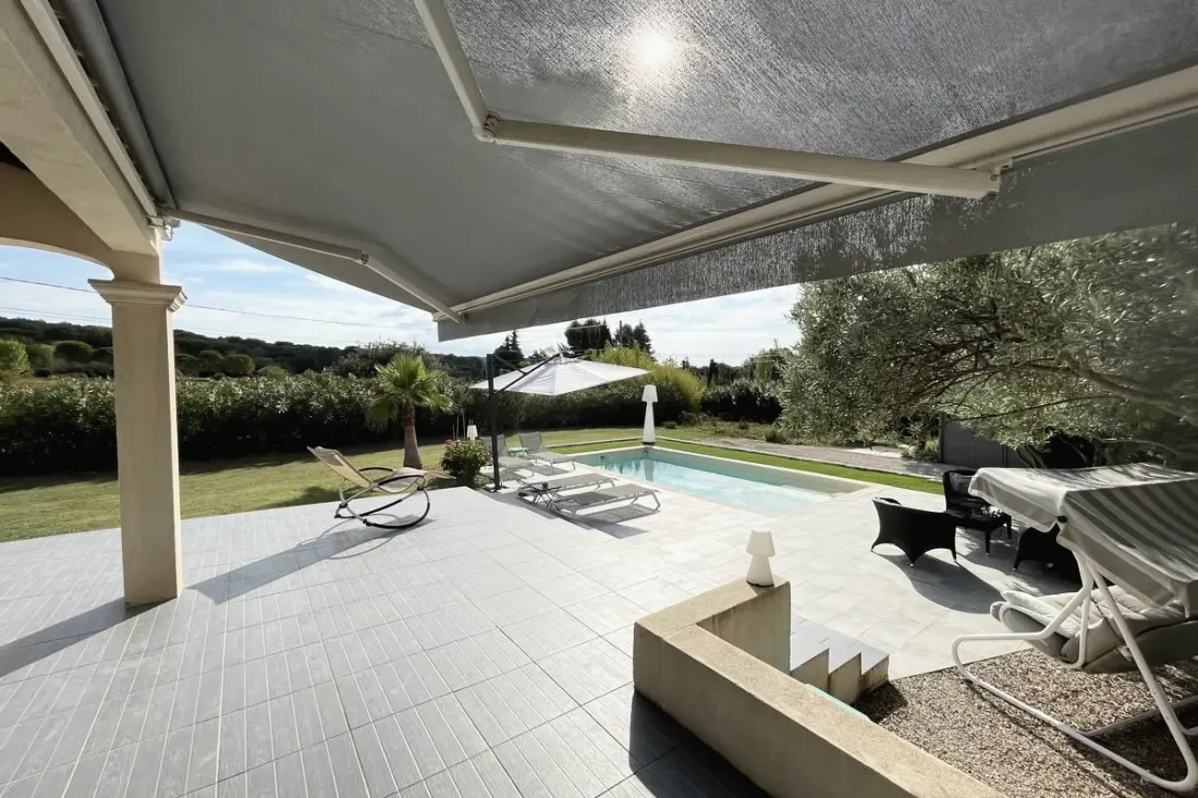 Villa Cabriere, Maison Familiale Proche Aix En Provence Et Lubéron