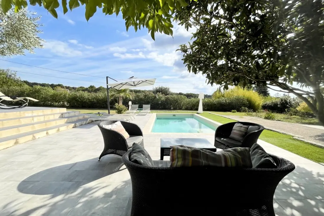 Villa Cabriere, Maison Familiale Proche Aix En Provence Et Lubéron