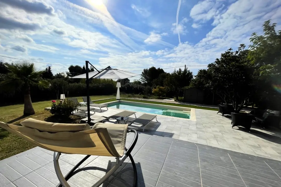 Villa Cabriere, Maison Familiale Proche Aix En Provence Et Lubéron