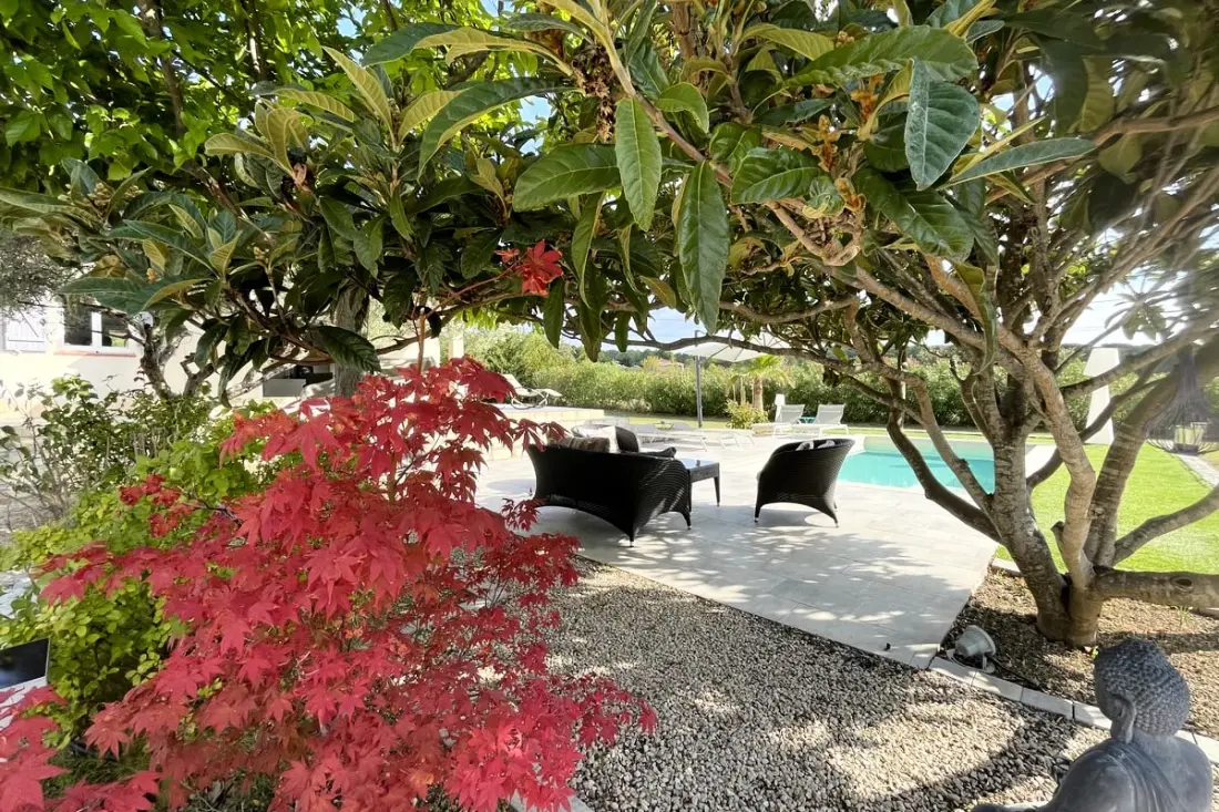 Villa Cabriere, Maison Familiale Proche Aix En Provence Et Lubéron