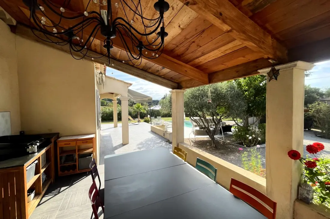 Villa Cabriere, Maison Familiale Proche Aix En Provence Et Lubéron