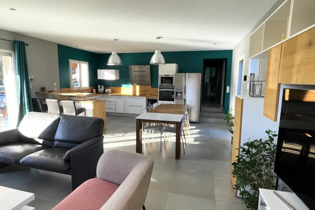 Villa Cabriere, Maison Familiale Proche Aix En Provence Et Lubéron