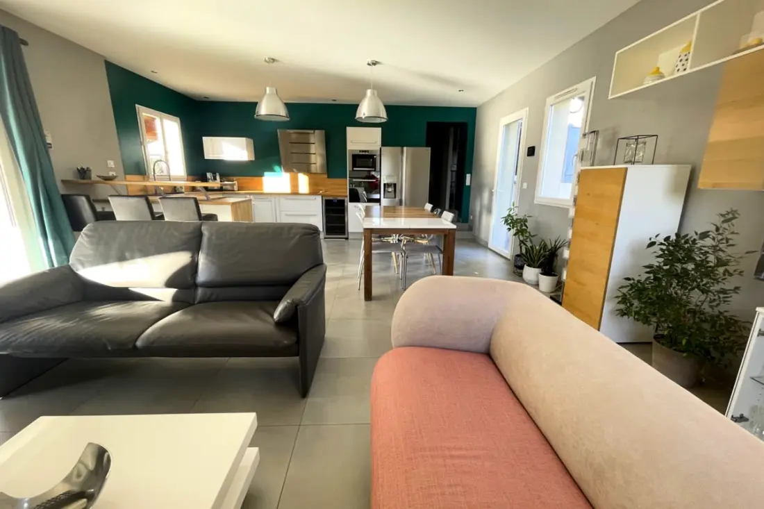 Villa Cabriere, Maison Familiale Proche Aix En Provence Et Lubéron