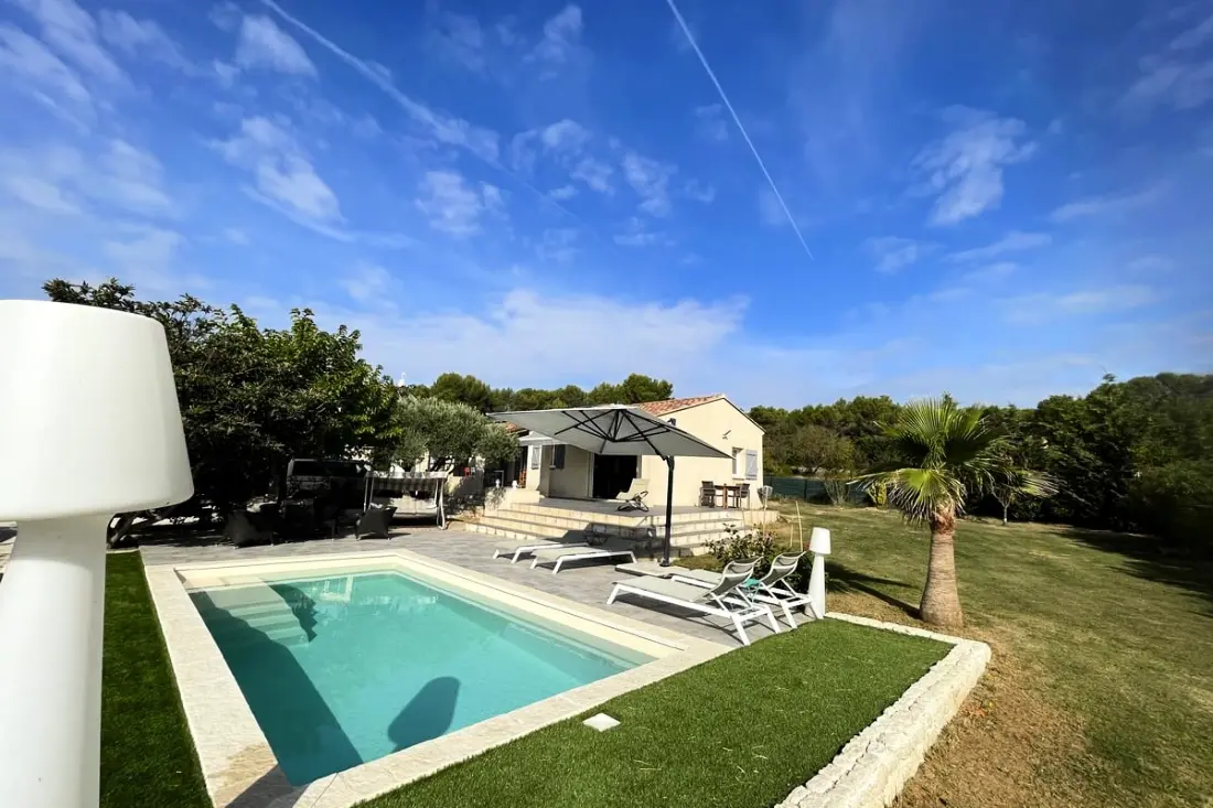 Villa Cabriere, Maison Familiale Proche Aix En Provence Et Lubéron