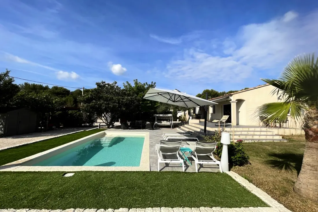 Villa Cabriere, Maison Familiale Proche Aix En Provence Et Lubéron
