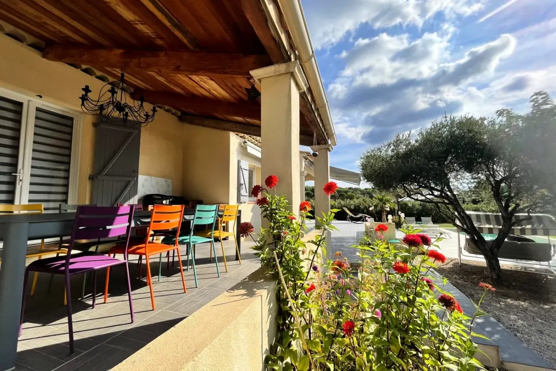 Villa Cabriere, Maison Familiale Proche Aix En Provence Et Lubéron