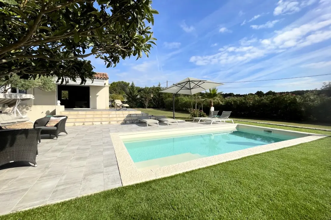 Villa Cabriere, Maison Familiale Proche Aix En Provence Et Lubéron