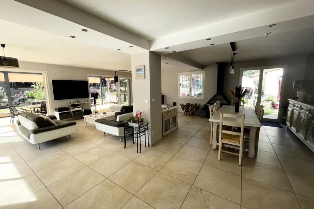Villa Des Pins, Belle Maison Familiale, Proche Aix En Provence, 8 Personnes