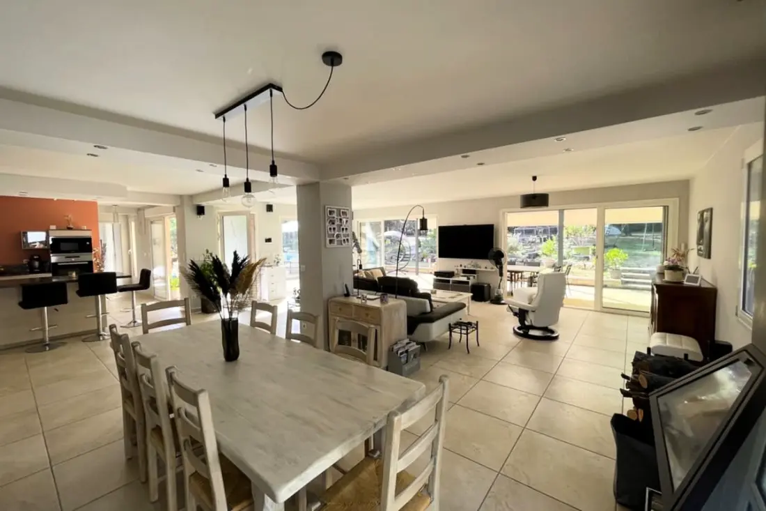 Villa Des Pins, Belle Maison Familiale, Proche Aix En Provence, 8 Personnes