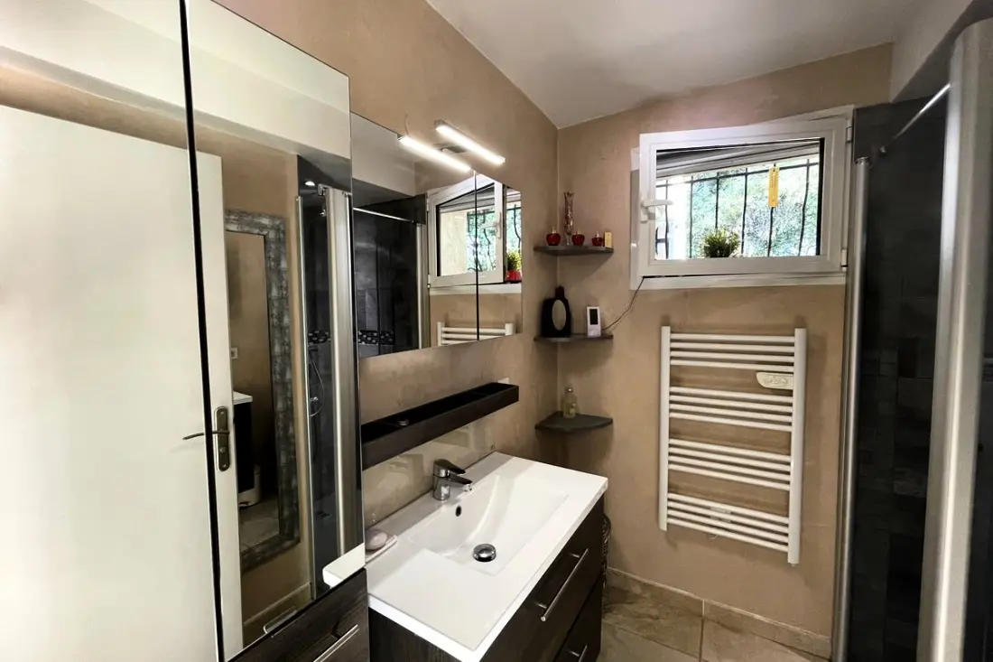 Villa Des Pins, Belle Maison Familiale, Proche Aix En Provence, 8 Personnes
