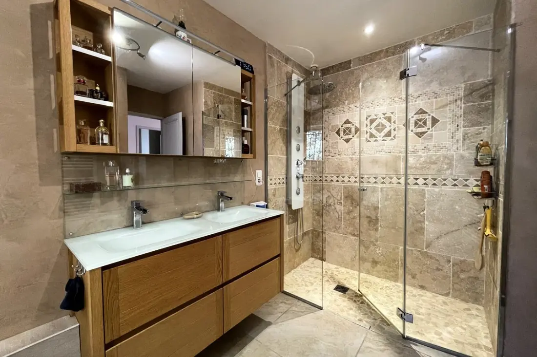 Villa Des Pins, Belle Maison Familiale, Proche Aix En Provence, 8 Personnes