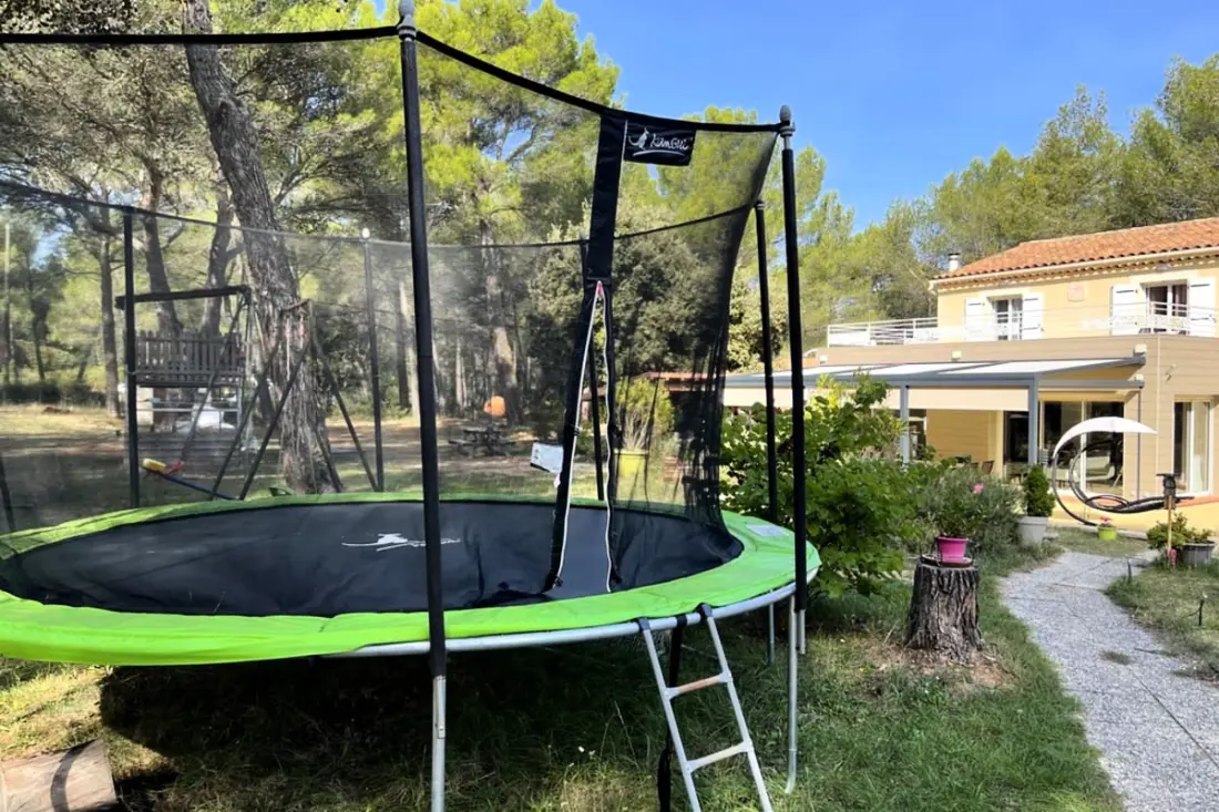Villa Des Pins, Belle Maison Familiale, Proche Aix En Provence, 8 Personnes