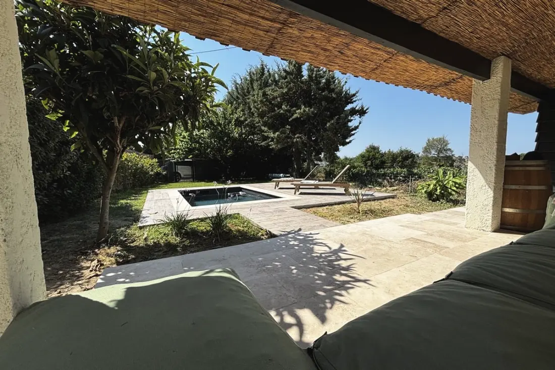 Villa En Campagne Avec Piscine