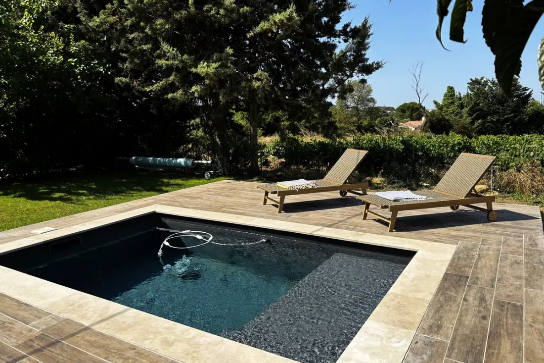 Villa En Campagne Avec Piscine
