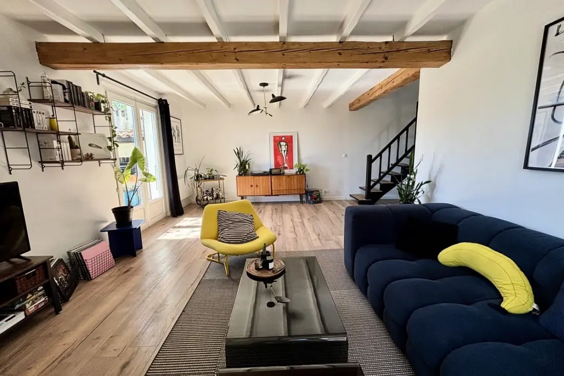 Villa En Campagne Avec Piscine