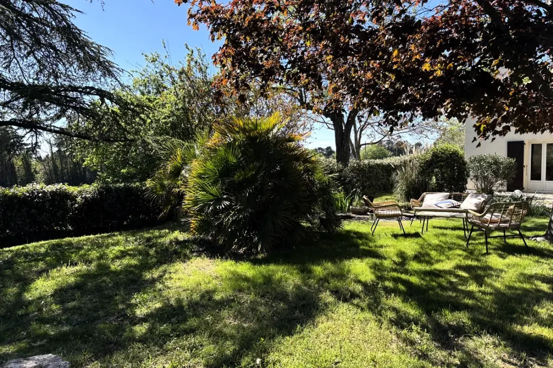 Villa En Campagne Avec Piscine