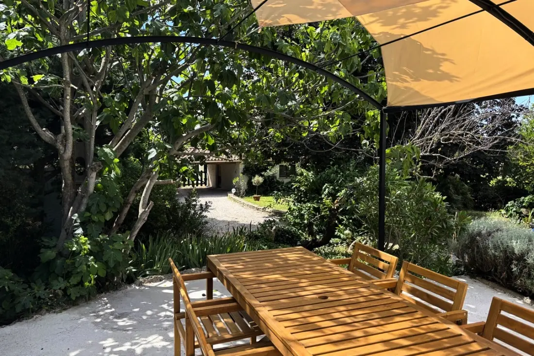 Villa En Campagne Avec Piscine
