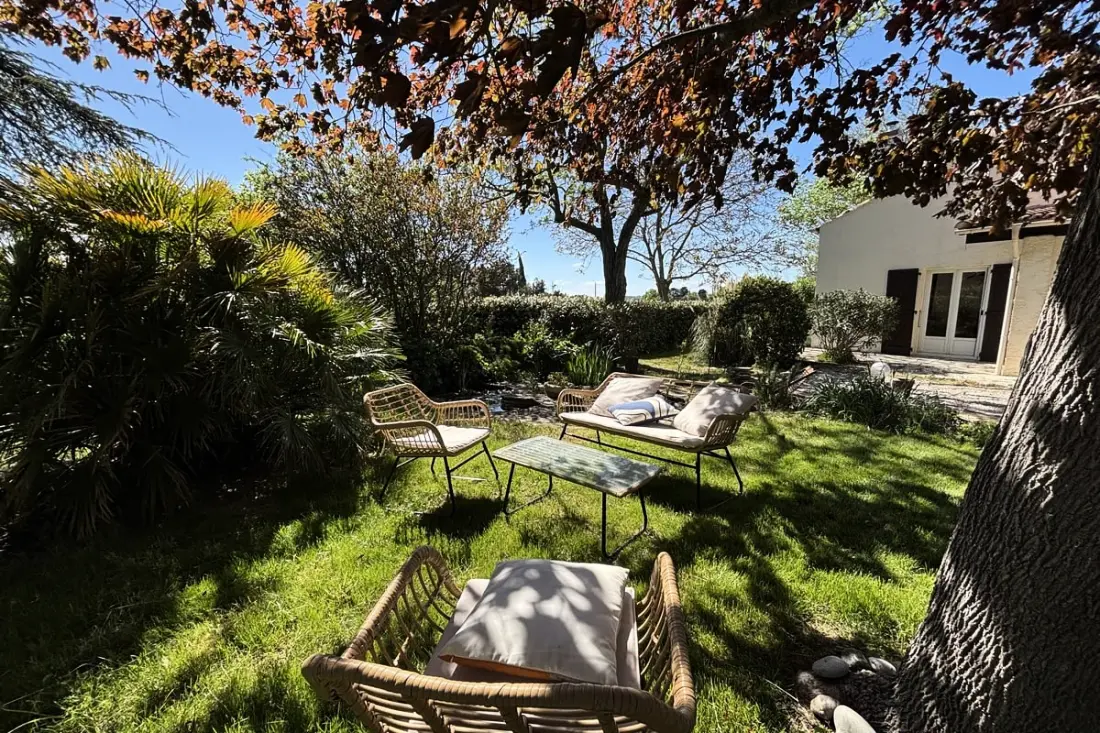 Villa En Campagne Avec Piscine