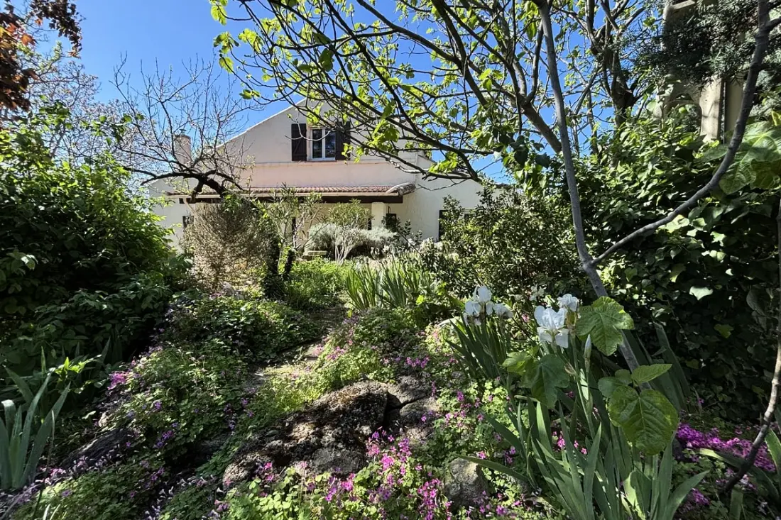 Villa En Campagne Avec Piscine