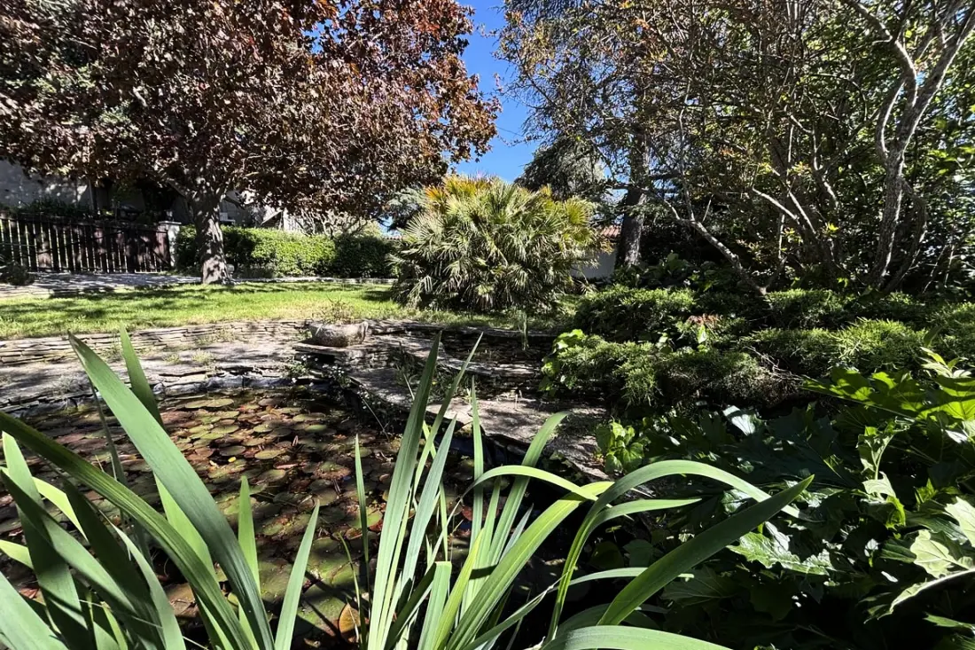 Villa En Campagne Avec Piscine