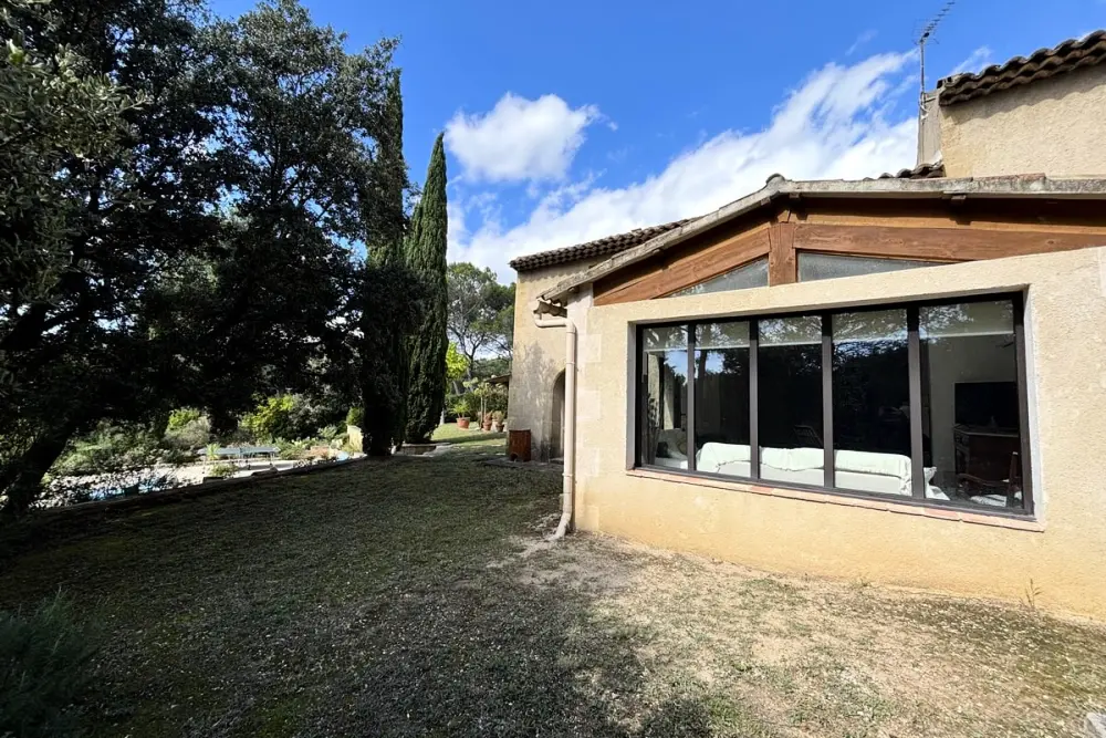 Villa En Campagne Avec Piscine