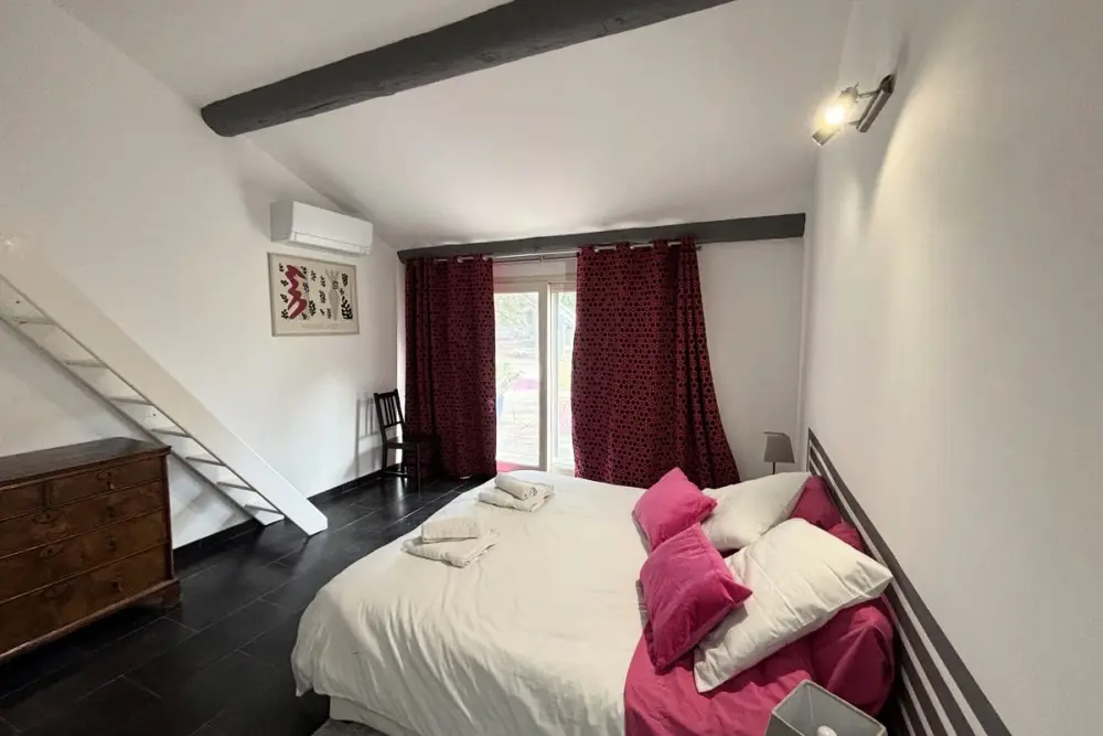 Villa En Campagne Avec Piscine