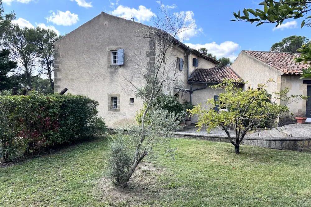 Villa En Campagne Avec Piscine
