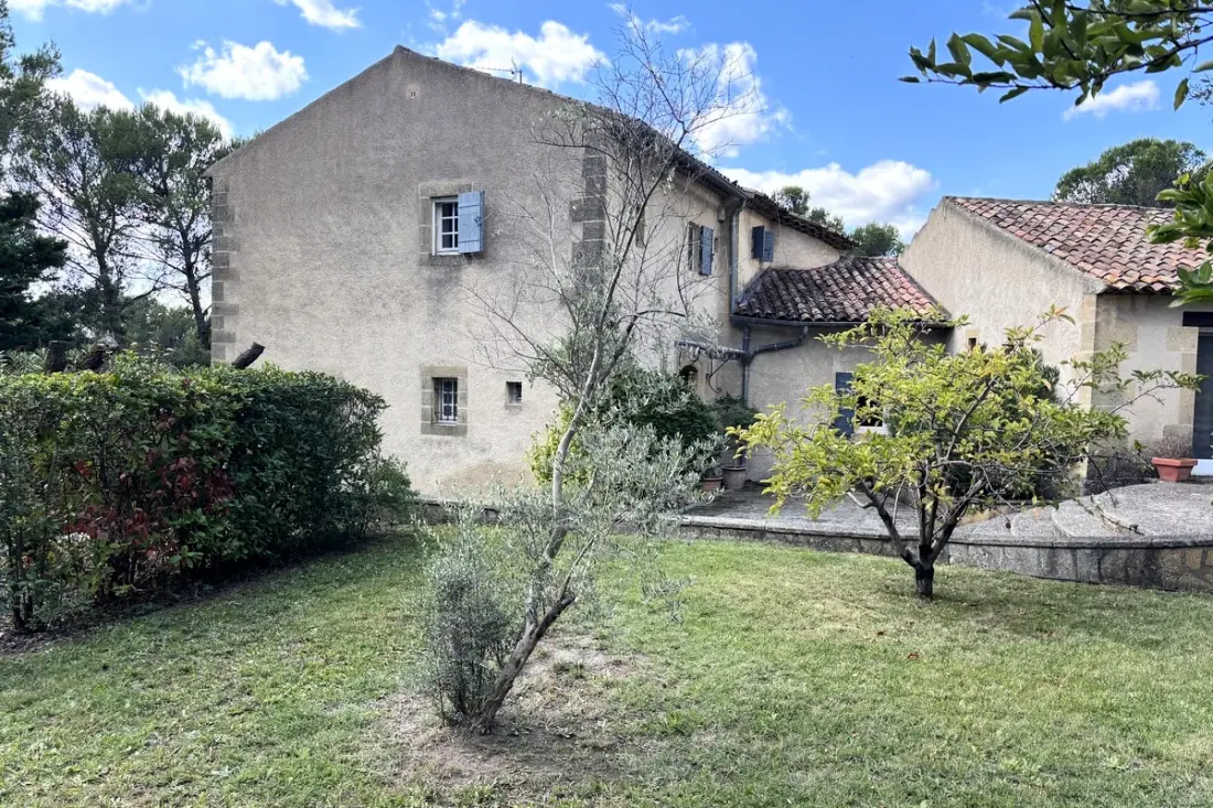 Villa En Campagne Avec Piscine