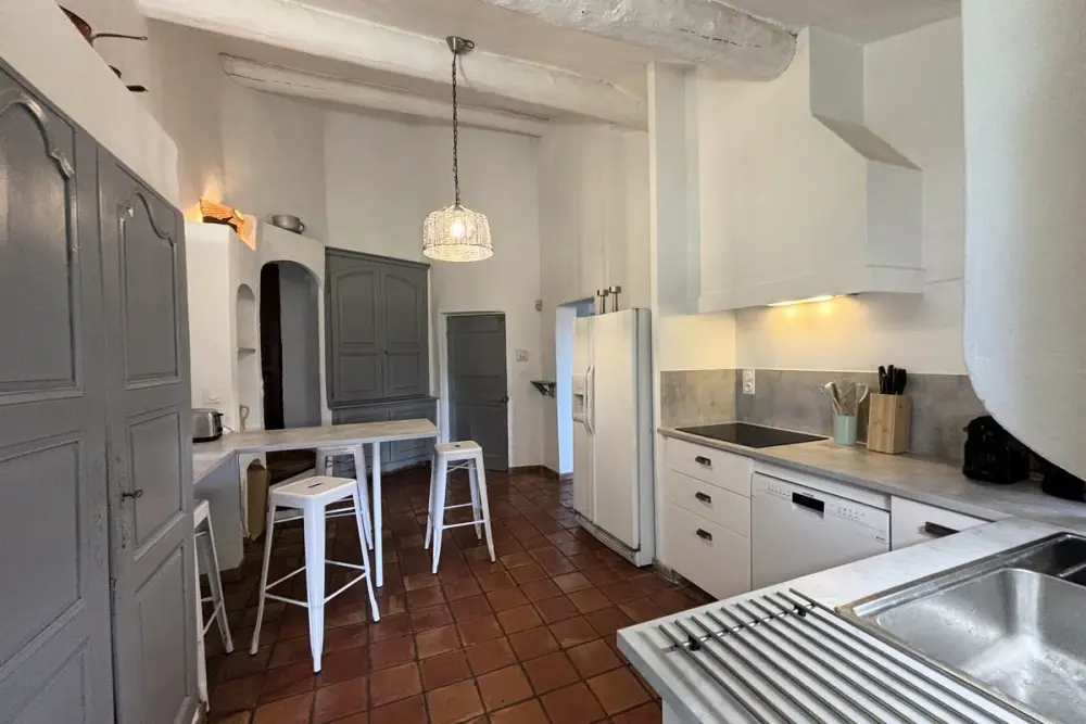 Villa En Campagne Avec Piscine