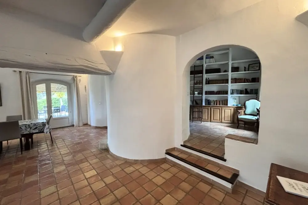 Villa En Campagne Avec Piscine