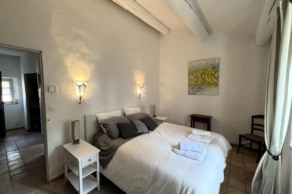 Villa En Campagne Avec Piscine