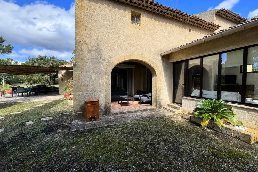 Villa En Campagne Avec Piscine