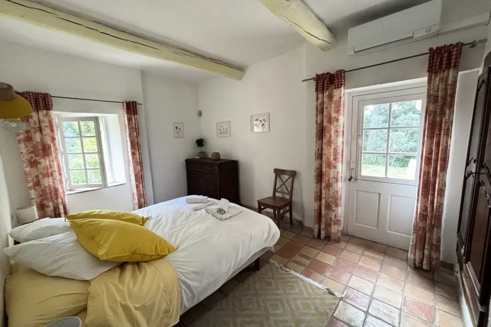 Villa En Campagne Avec Piscine