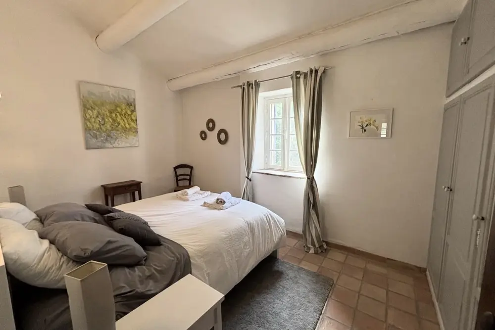 Villa En Campagne Avec Piscine