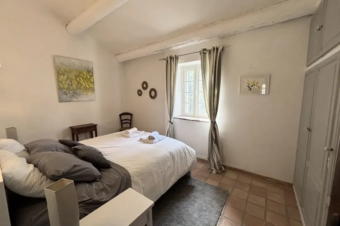 Villa En Campagne Avec Piscine