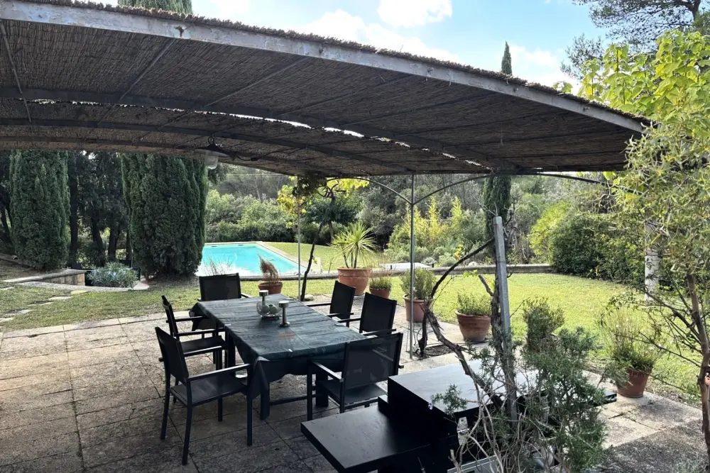 Villa En Campagne Avec Piscine