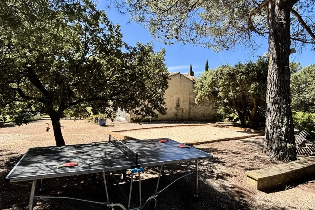 Villa En Campagne Avec Piscine